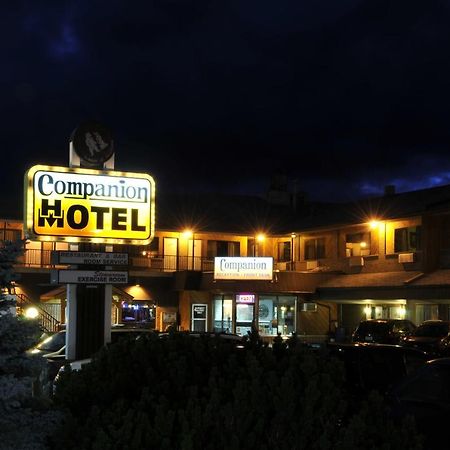 Companion Hotel Motel Hearst Esterno foto