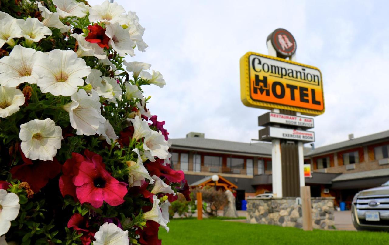 Companion Hotel Motel Hearst Esterno foto