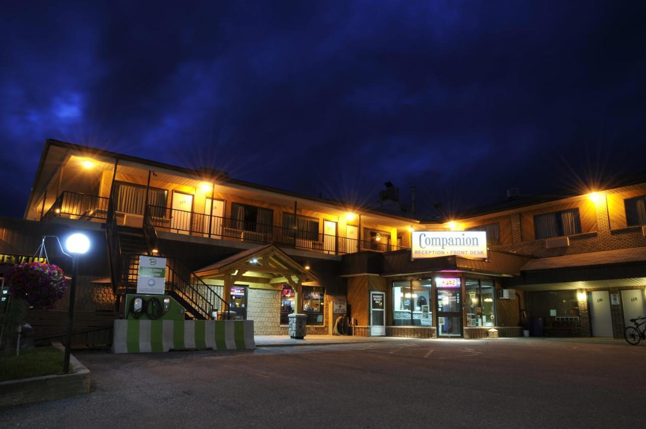 Companion Hotel Motel Hearst Esterno foto