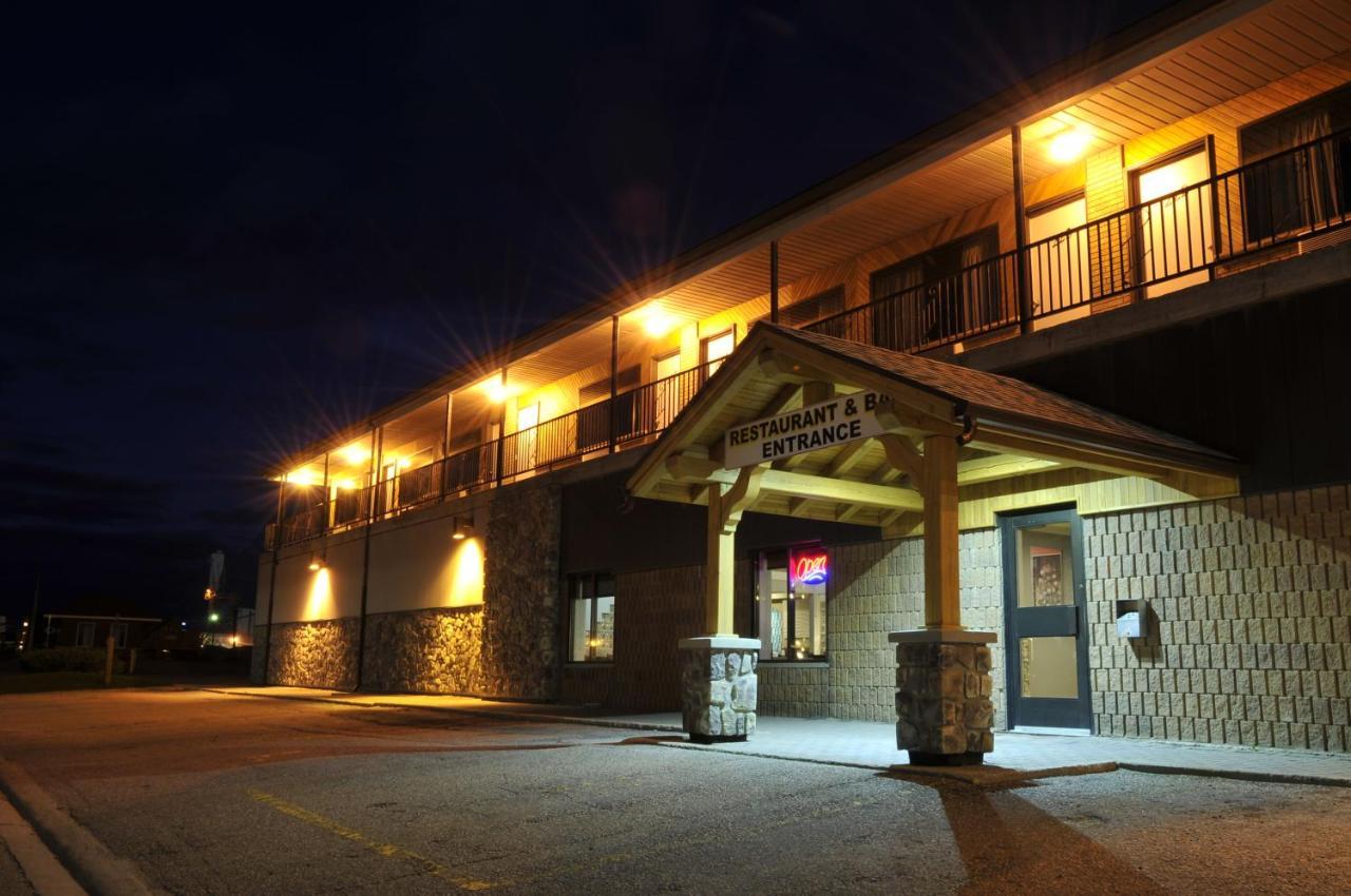 Companion Hotel Motel Hearst Esterno foto