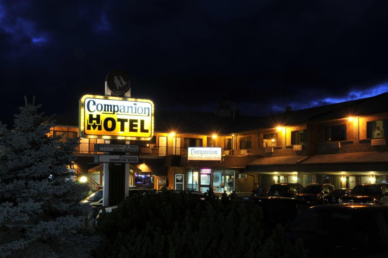 Companion Hotel Motel Hearst Esterno foto