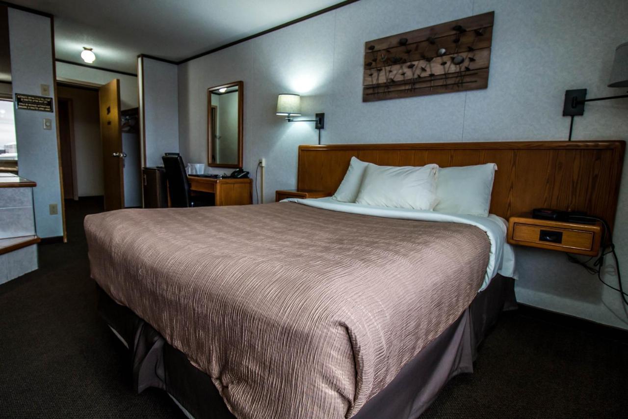 Companion Hotel Motel Hearst Esterno foto