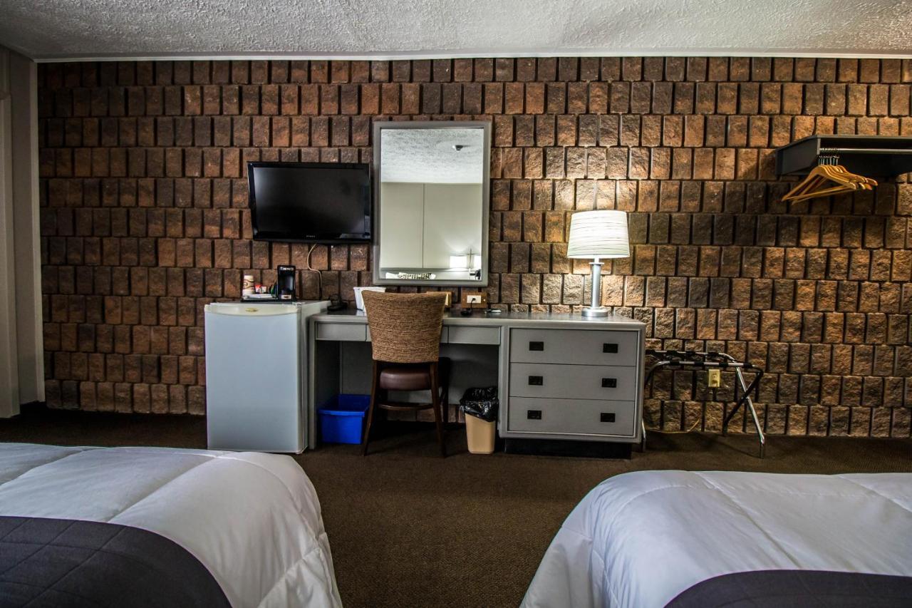 Companion Hotel Motel Hearst Esterno foto